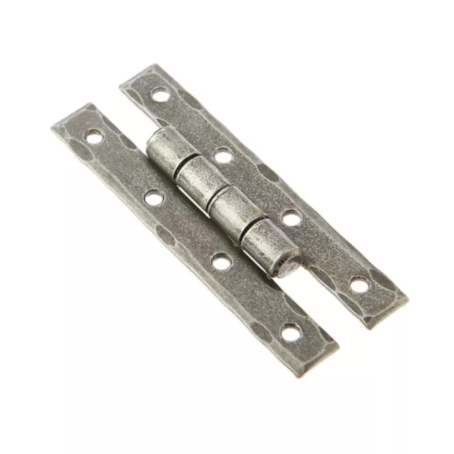 Valley Forge Traditional H Hinge 90-155mm Pewter