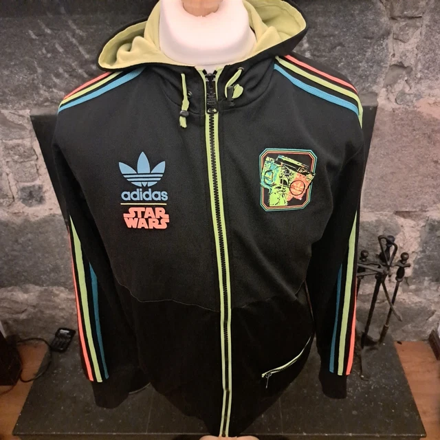 Giacca adidas star wars hotsell