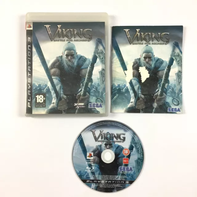 Jogo Viking: Battle for Asgard - PS3 - MeuGameUsado