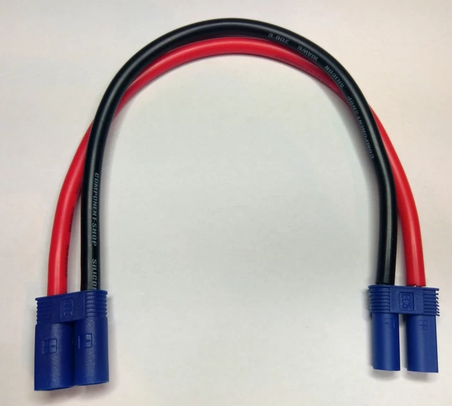 YIXISI EC5 Connettore Serie Batteria, Cavo Connettore Batteria