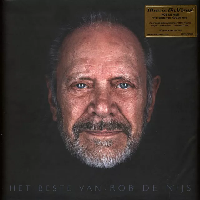 Rob De Nijs - Het Beste Van (Vinyl 2LP - 2022 - EU - Reissue)