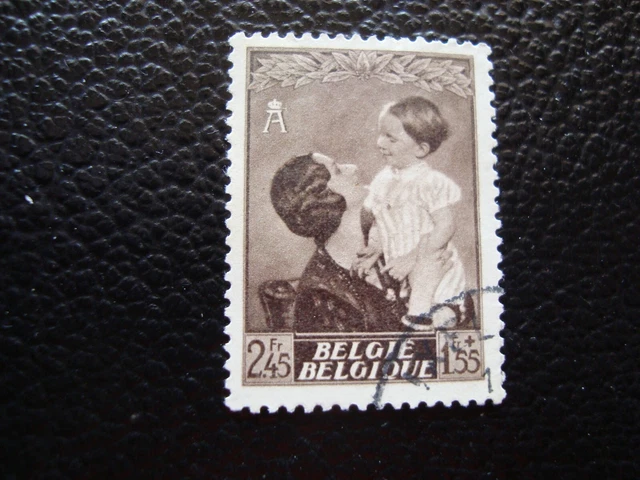 Belgien - Briefmarke Yvert / Tellier N°454 Gestempelt (A50)