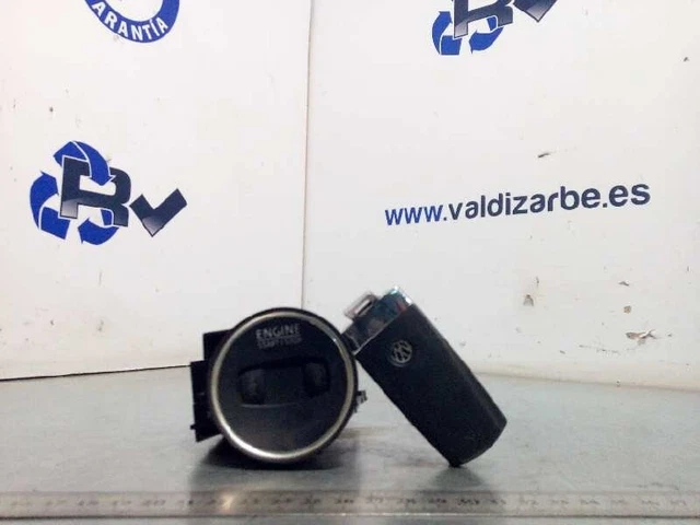 3C0905843R Commutateur D´allumage / 3213372 Pour Volkswagen Passat Berlina 3C2