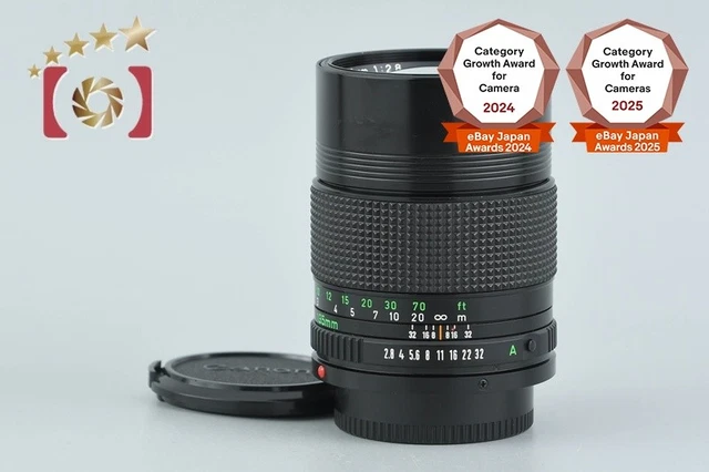 CANON SUPER-CANOMATIC R 58mm f/1.2 from Japan £133.03 - PicClick UK