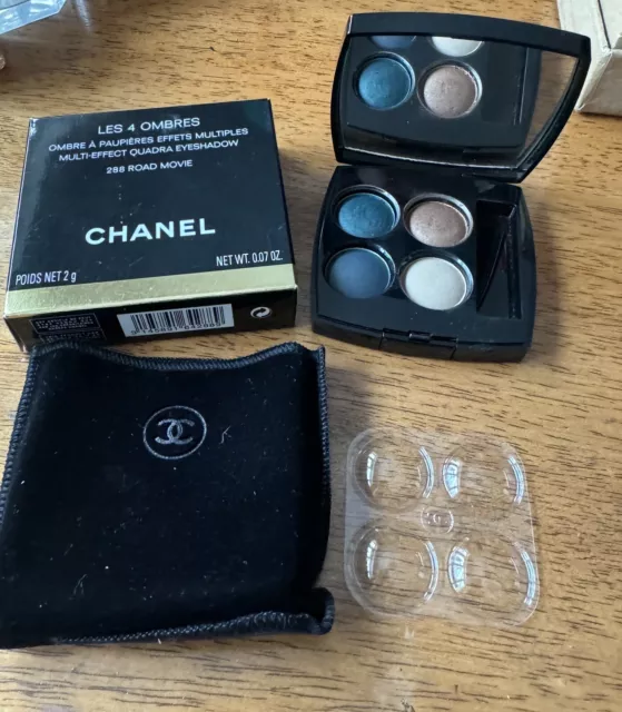 Chanel, Apotheosis Fall & Winter 2018 Collection: Review and Swatches