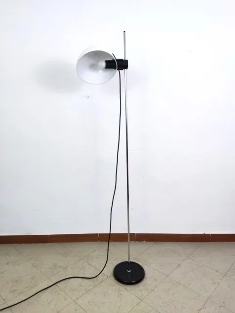 lampada da terra Libellula Guzzini Anni 70 modernariato