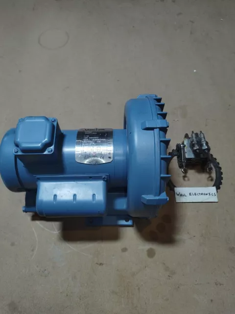Ametek 510498 EG&G Rotron 33-879-224 Regenerative Blower =New No Box=
