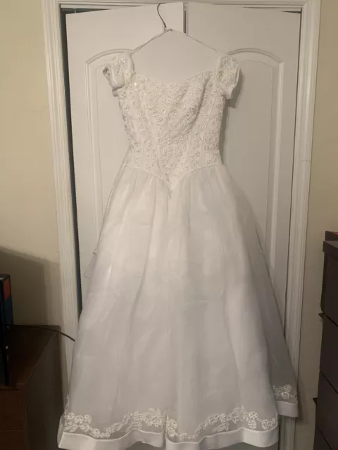 wedding dresses size 6