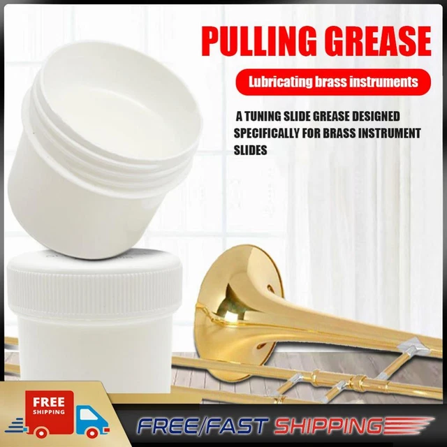 Brass Slide Grease Trombone Care Tuning Slide Grease Instruments Maintain Tool