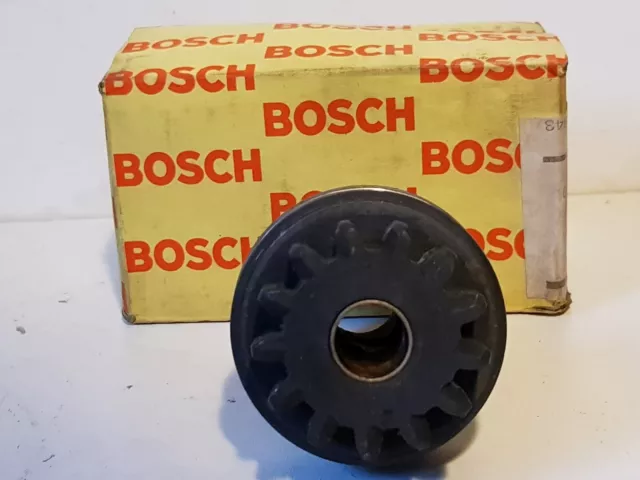 Bosch 2006208010 pignon DGT13L12Z démarreur transmission libre pignon le pignon il p 3