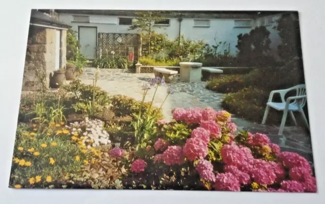 Priest's Garden Catholic Church  St. Marys  Isle Of Scilly   Postcard (Eu77