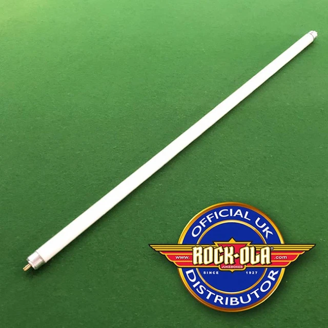 ROCKOLA JUKEBOX BUBBLER fluorescent strip for Display cards 21