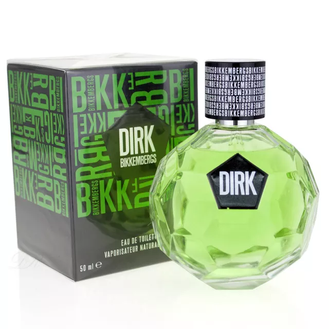 Dirk clearance bikkembergs profumo