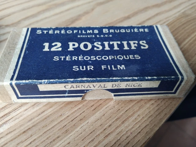 Stéréoscope SOPELEM - Visionneuse 3D Pour Vues Stéréo Aériennes - Occasion