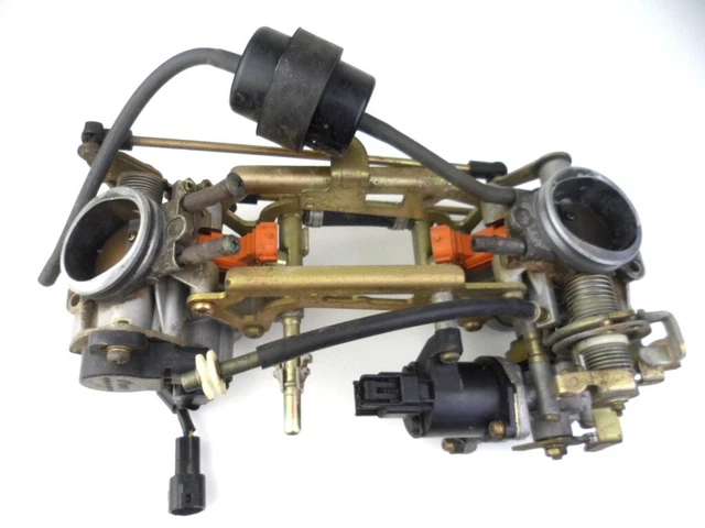 Capteur TPS (position Papillon) Mikuni Pour Suzuki DL650 V-Strom, GS500, GSX800, SV650 - Neuf Sous Emballage