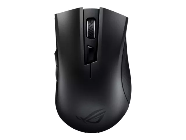 ASUS ROG Strix Carry souris Droitier RF sans fil + Bluetooth Optique 7200 DPI