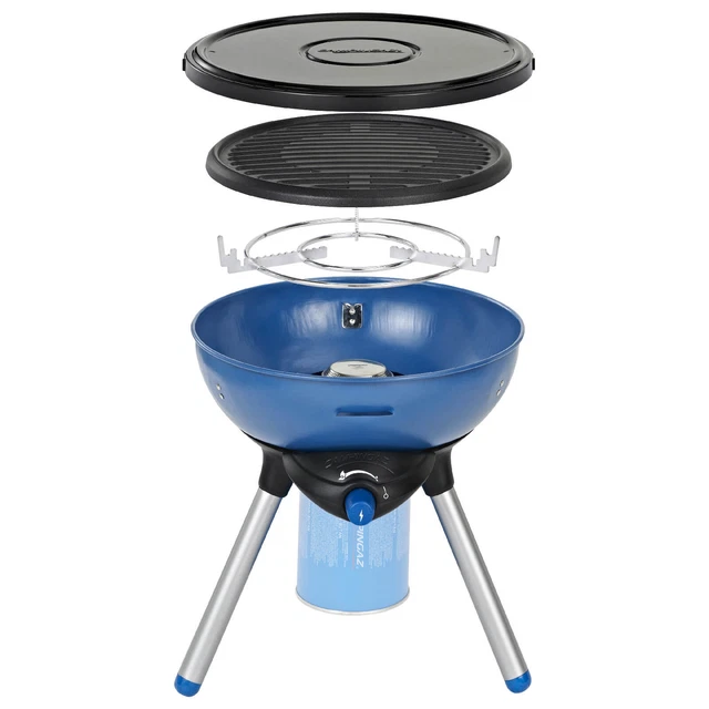 Campingaz Party Grill 200 Tragbarer Gas-Campingkocher