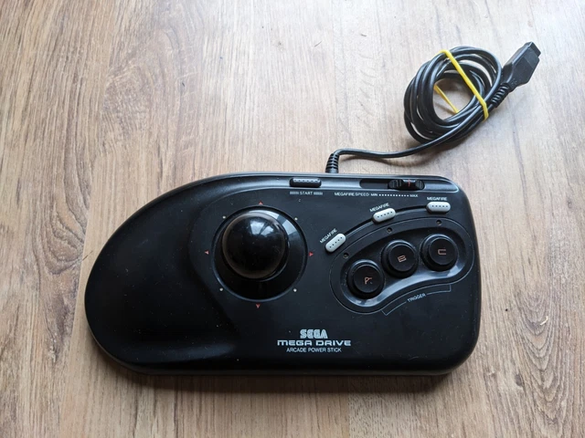 Stick arcade megadrive - Consoles