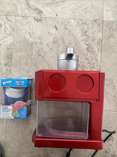 Nostalgia RSM602 Retro Snow Cone Maker