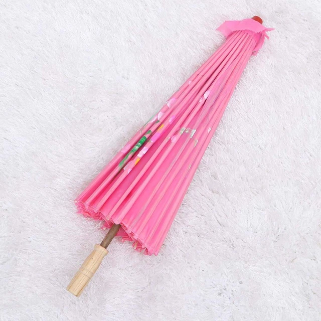 Accessoires De Mariage Jeu Décor Parapluie En Bambou