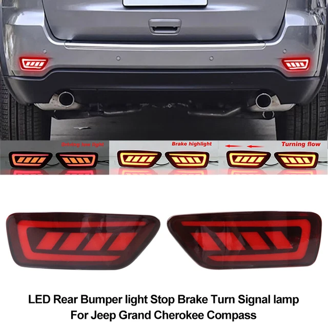 Nebelschlussleuchte Für Dodge Journey & Jeep Compass/Grand Cherokee 2011-2016 - Rechts Hinten