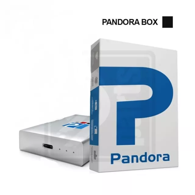 Pandora box z3x herramienta para telefonos para lectura de codigos FRP