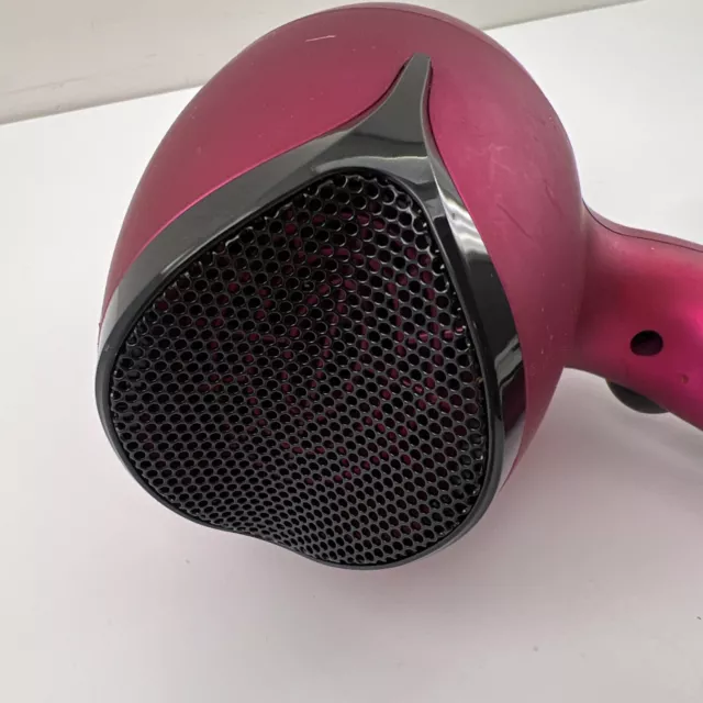 Hot Tools Turbo Dryer Fabulous Fuchsia 6 heat/￼speed settings LTWeight Cool Shot 3