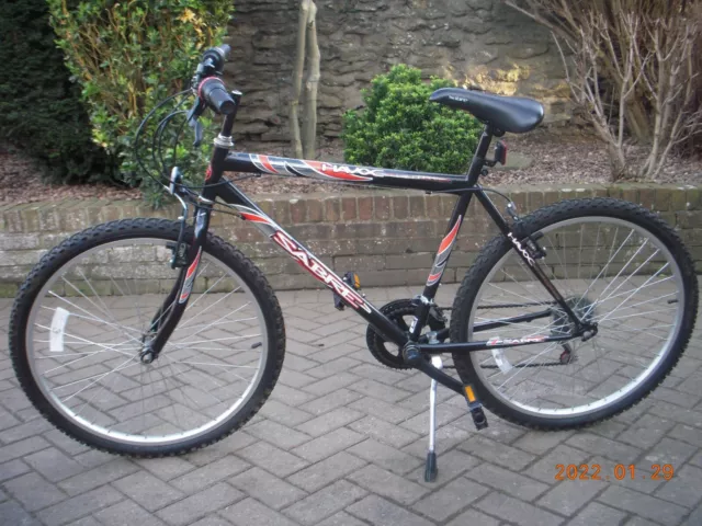 Sabre havoc shop mountain bike