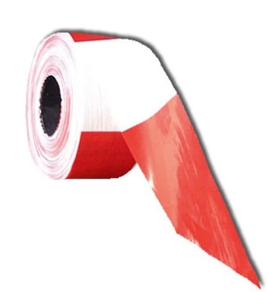 (0,01€/m) 500m Absperrband Flatterband Warnband Signalband Trassenband