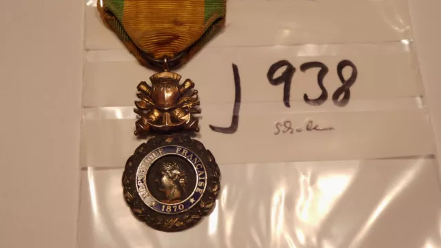 Orden Frankreich Medaille Militaire 3.Republik (j938-)