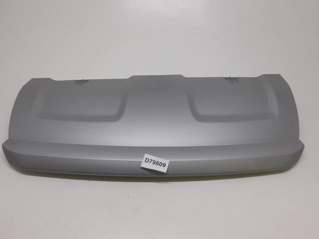 Modanatura paraurti BMW 1 Hatchback (F70) posteriore e anteriore