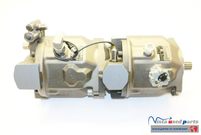 Rexroth R902533943 Axialkolbenpumpe A10VSO 71 DFR1/31R-VRA42N00