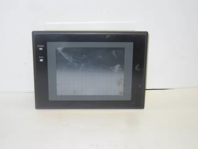 Omron Nt30C-St141B-E Used Interactive Display Operator Panel Nt30Cst141Be