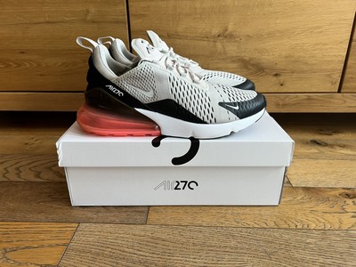 NIKE AIR MAX 270 Hot Punch Black Light Bone EU:45,5 NIKE AIR MAX 270 Hot Punch Black Light Bone EU:45,5