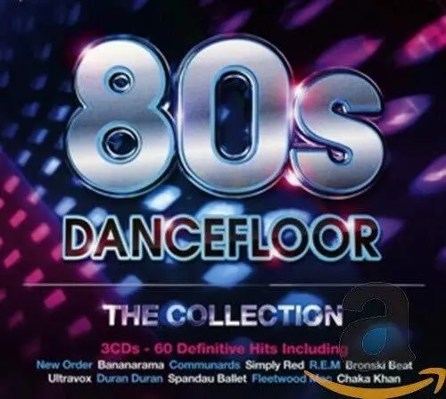 Various Artists - 80s Dancefloor: The Collection - Various Artists CD MWVG The