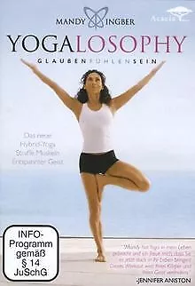 Yogalosophy - Glauben, Fühlen, Sein | DVD | Zustand gut