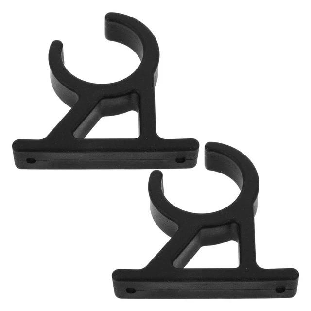 Supporto Per Pagaia Da Kayak Da 2 Pezzi, Accessori Per Montaggio Su Binario Per Kayak~p170015422 - 8