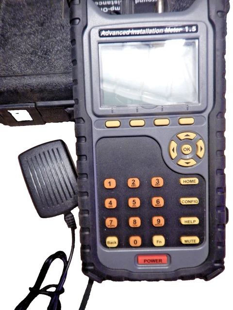 Uniden Bearcat Scanner Antenna Batteria Per Super-Buddy 21 29 Satellite Signal Metro Strumenti 742-00014 Symbol Scanner Battery - Foto 5