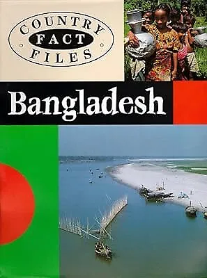 Bangladesh (Country Fact Files), Cumming, David, Used; Good Book