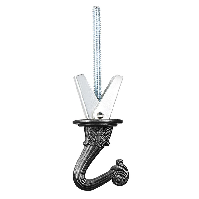 Ceiling Hook Kit Bronze Finish Plant Hanging Ceiling Hook