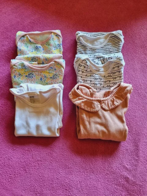 baby girl clothes 18-24 months bundle summer