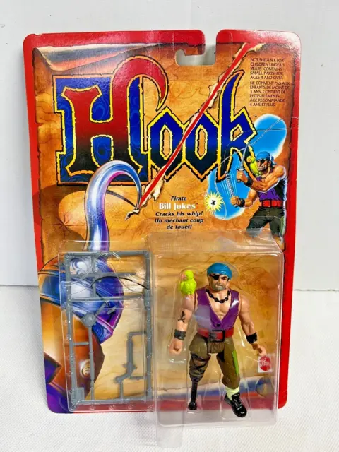 HOOK MOVIE 1991 - Lost Boy Ace From Captain Hook 5 Figure - Mattel - Brand  New £24.85 - PicClick UK