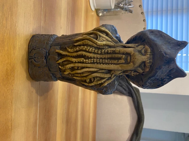 Dead Mans Tiki Mug Davy Jones Haven Cove Customs 34oz