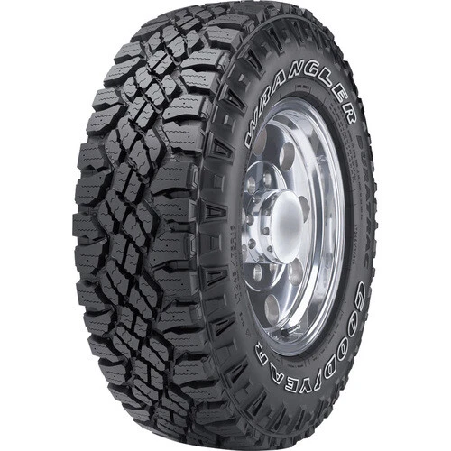 Goodyear Wrangler Duratrac 31X10.50R15 C/6PLY WL (1 Tires) Goodyear Wrangler Duratrac 31X10.50R15 C/6PLY WL (1 Tires)