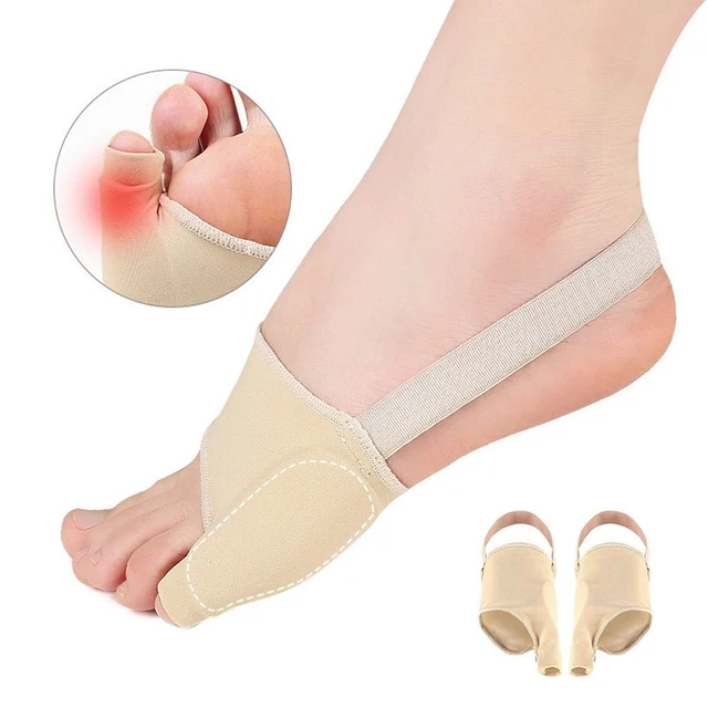 Corrector corrector de punta de juanete punta de férula Hallux Valgus corrección