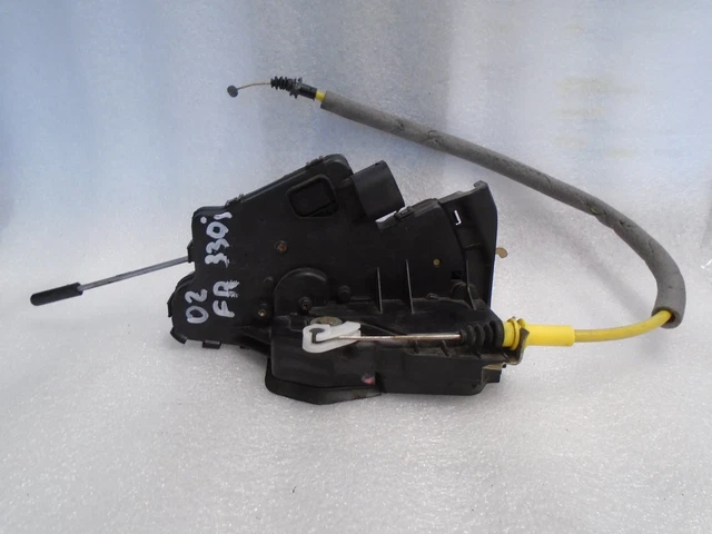 2001-2005 BMW 325I E46 Front Right Passenger Lock Latch Actuator OEM IM611132