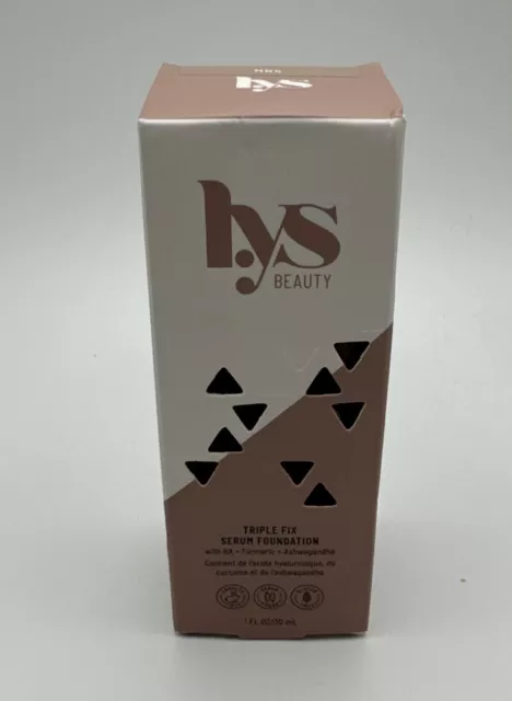 Base de suero LYS Beauty TRIPLE FIX ~ MN5 ALMENDRA ~ 1 Fl Oz / 30 ml