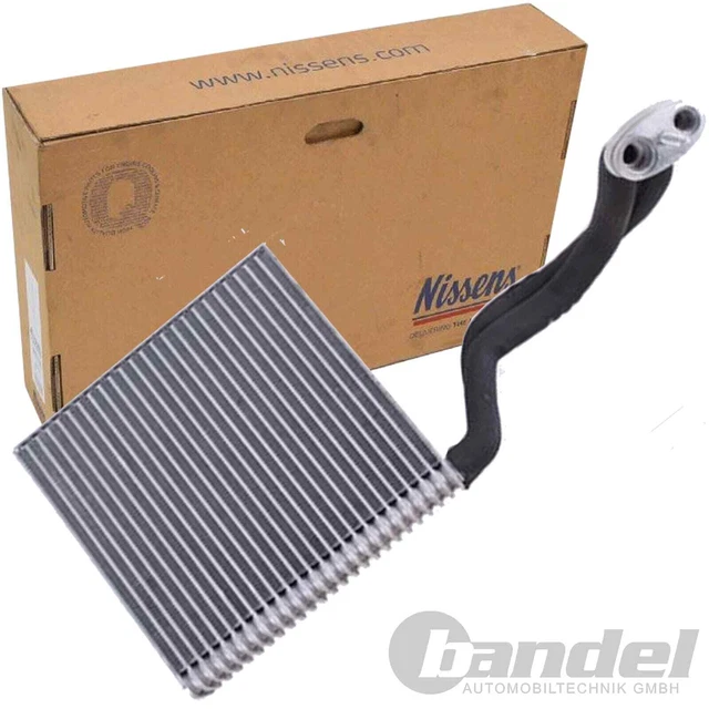 NISSENS VAPORIZZATORE CLIMATIZZATORE EVAPORATORE CLIMA adatto per AUDI A4 B6 8E2 8E5 8H7