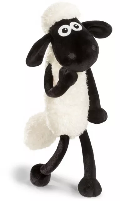 NICI Auswahl Plüsch Shaun aus Shaun das Schaf