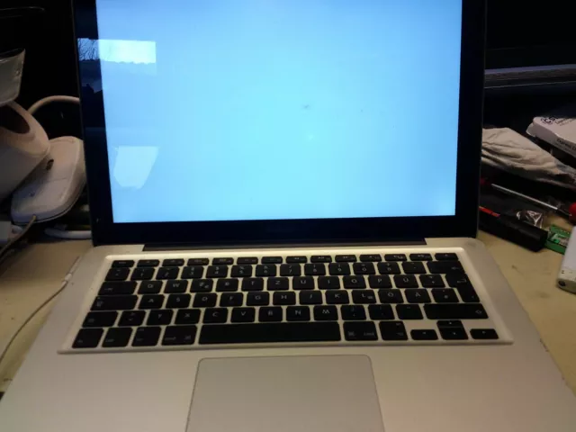 Apple MacBook Pro A 1278, 13 Zoll,2010 8GB Ram, Funktionsfähig